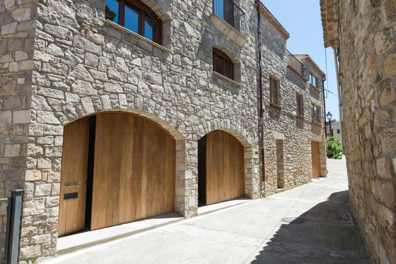 Casa Bellcel Casa Rural Con Encanto En Belltall Passanant i Belltall Dış mekan fotoğraf