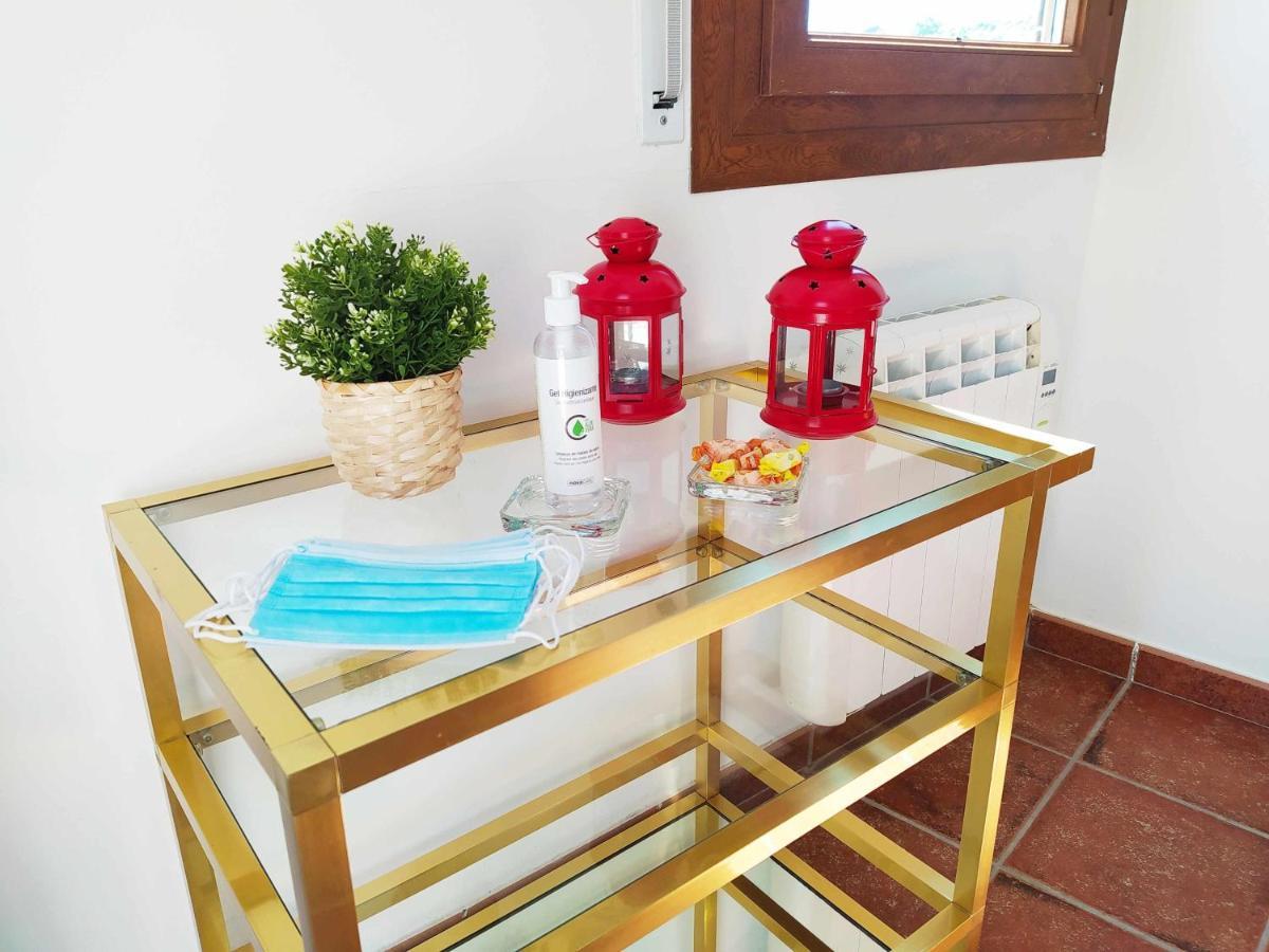 Casa Bellcel Casa Rural Con Encanto En Belltall Passanant i Belltall Dış mekan fotoğraf