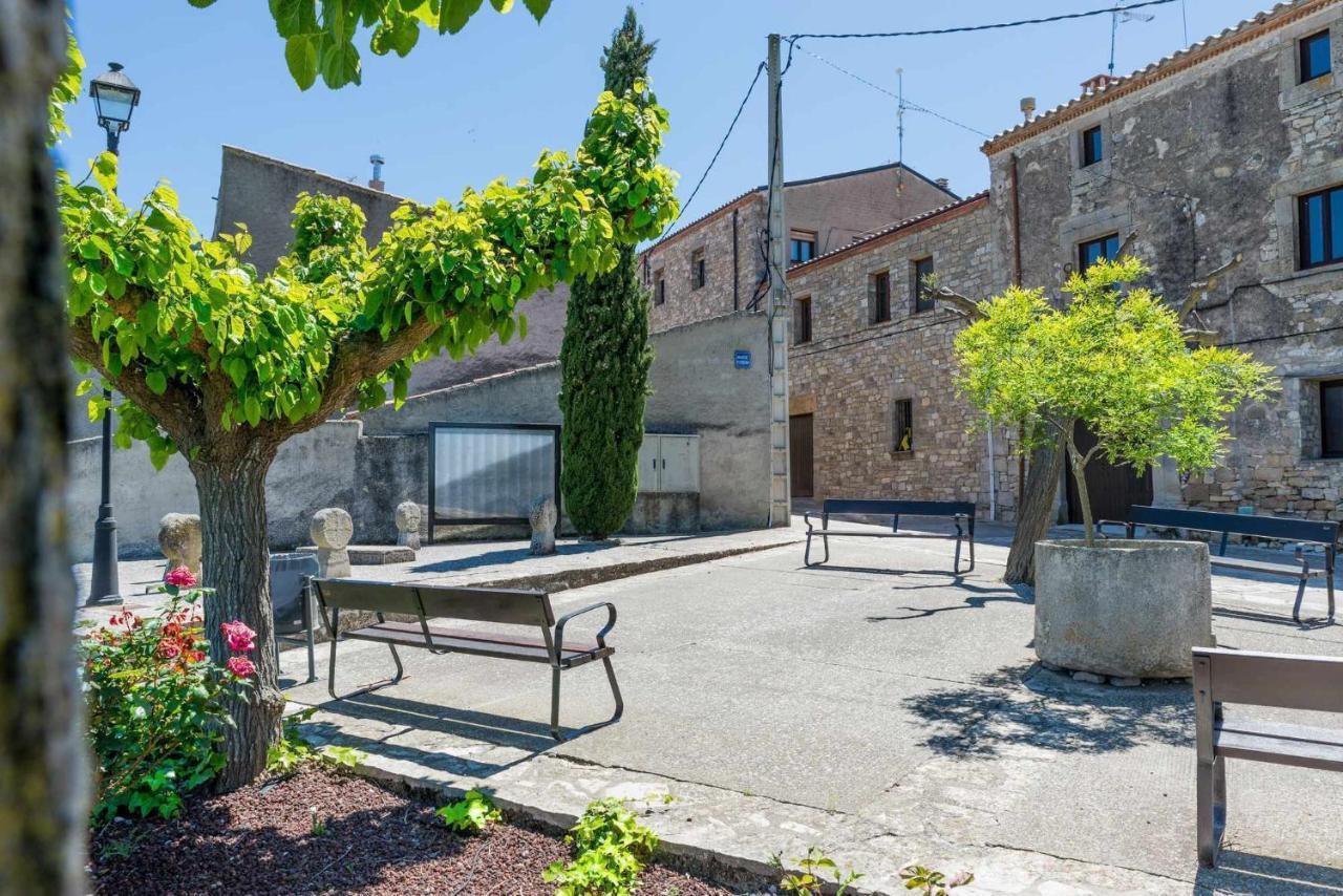 Casa Bellcel Casa Rural Con Encanto En Belltall Passanant i Belltall Dış mekan fotoğraf