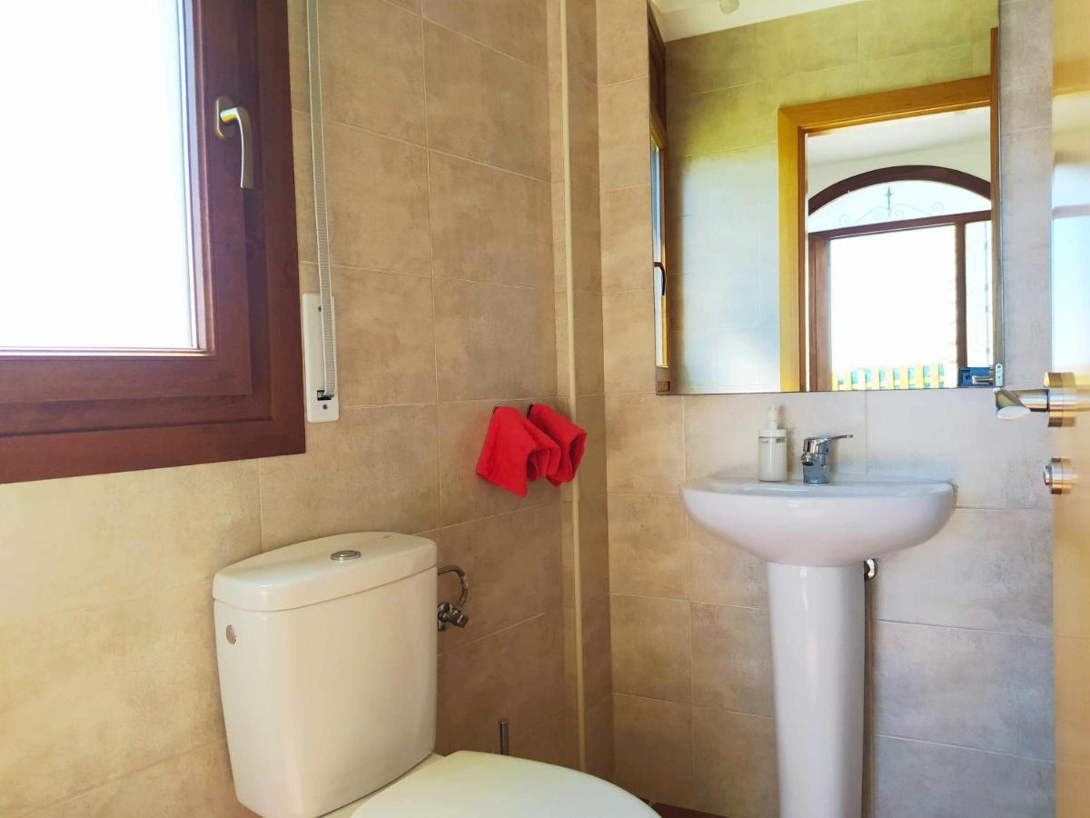Casa Bellcel Casa Rural Con Encanto En Belltall Passanant i Belltall Dış mekan fotoğraf