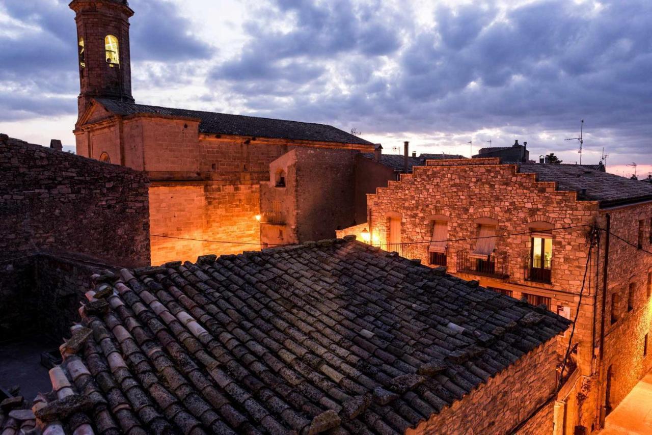 Casa Bellcel Casa Rural Con Encanto En Belltall Passanant i Belltall Dış mekan fotoğraf