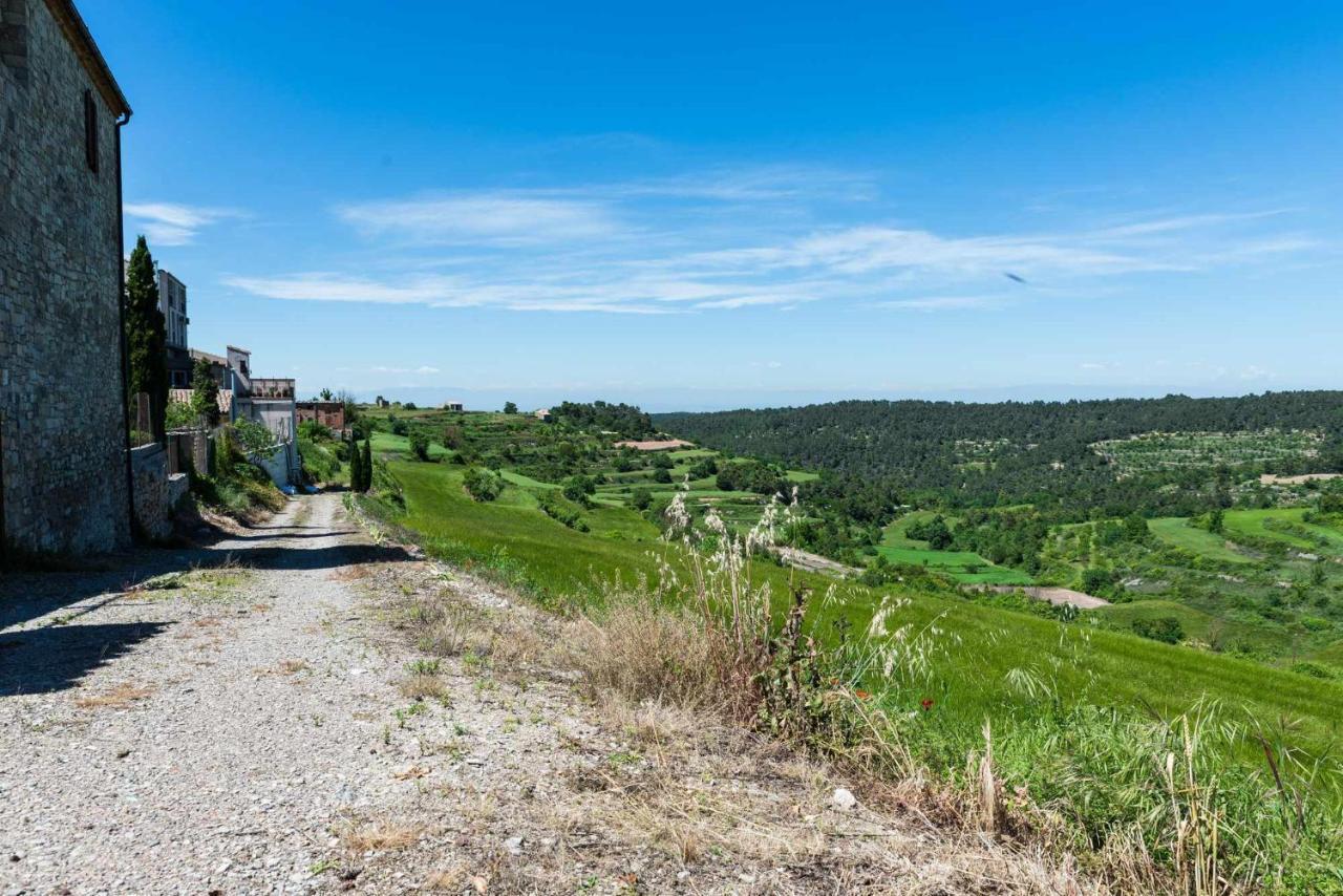Casa Bellcel Casa Rural Con Encanto En Belltall Passanant i Belltall Dış mekan fotoğraf
