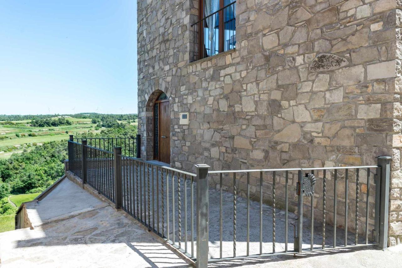 Casa Bellcel Casa Rural Con Encanto En Belltall Passanant i Belltall Dış mekan fotoğraf